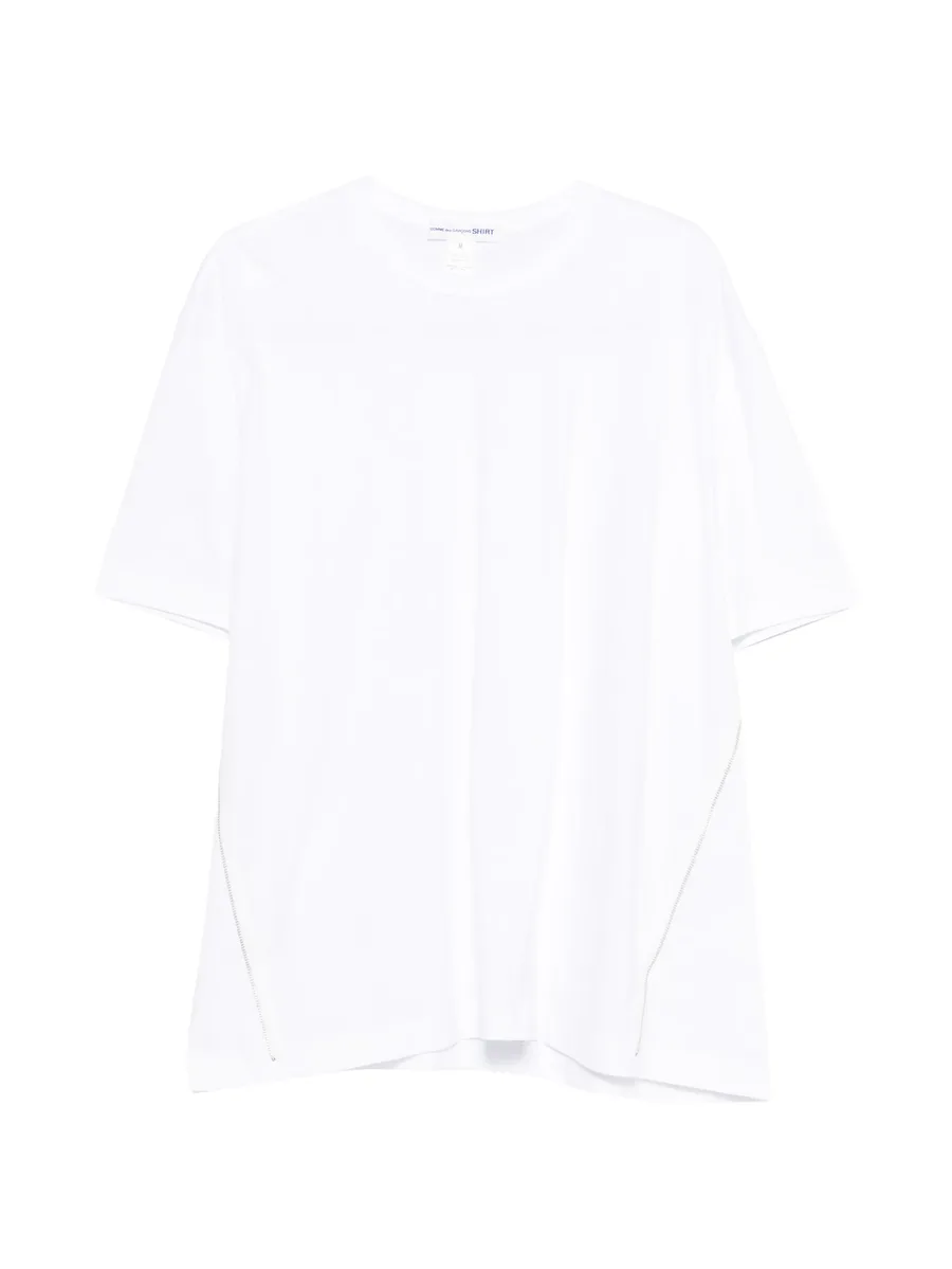 crew-neck T-shirt 2