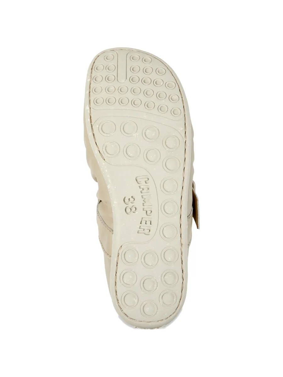 Wabi buckle bow ballet flats 9