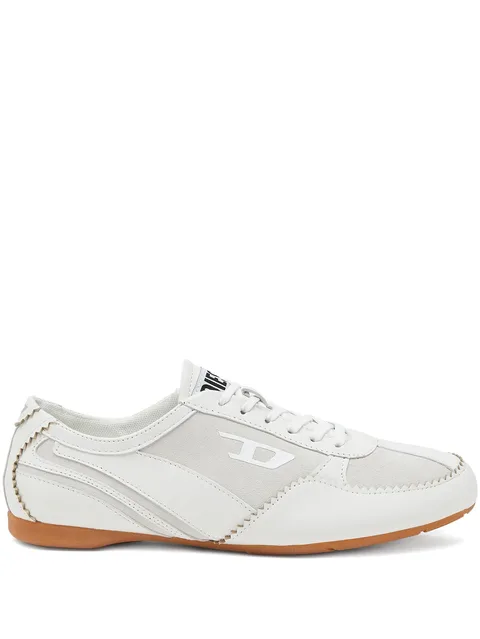 D-Mile lace-up low sneakers