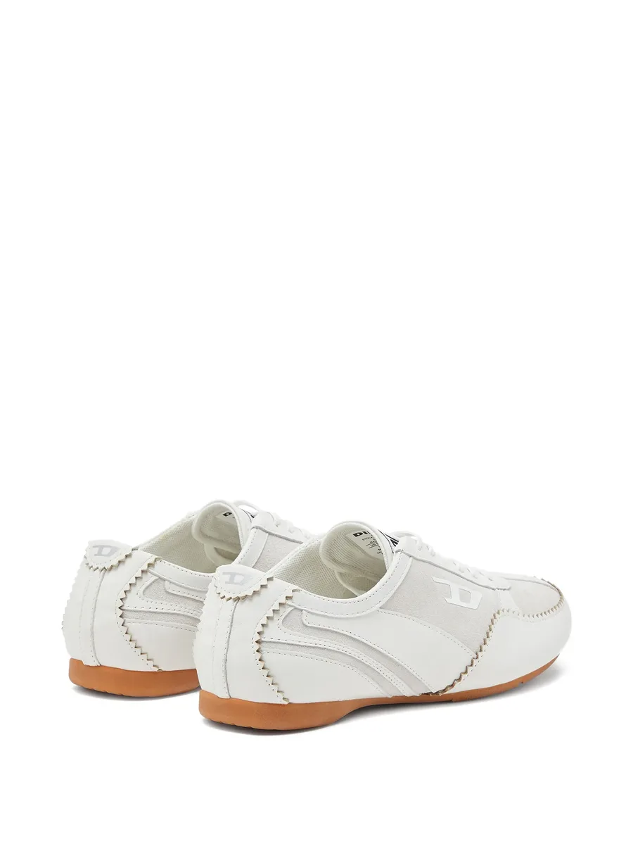 D-Mile lace-up low sneakers 6