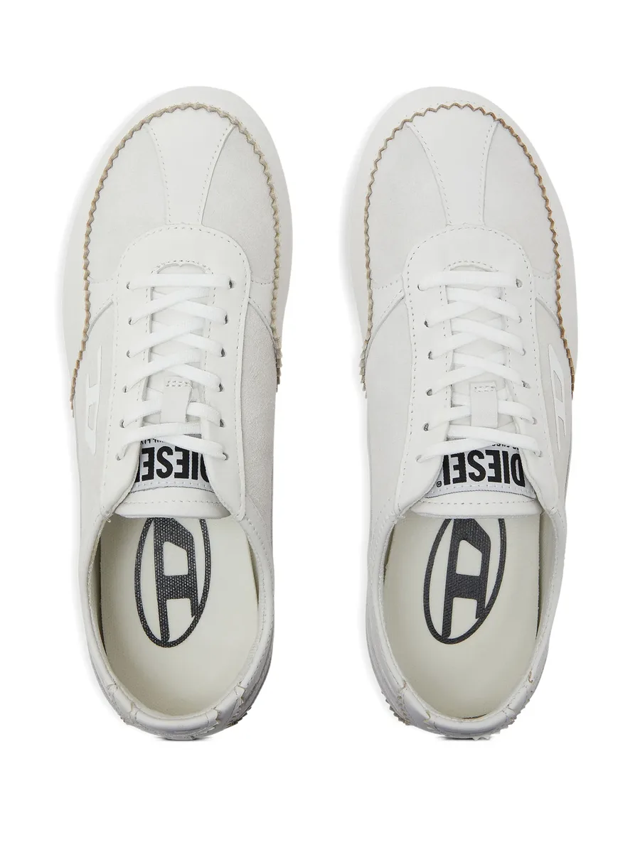 D-Mile lace-up low sneakers 8