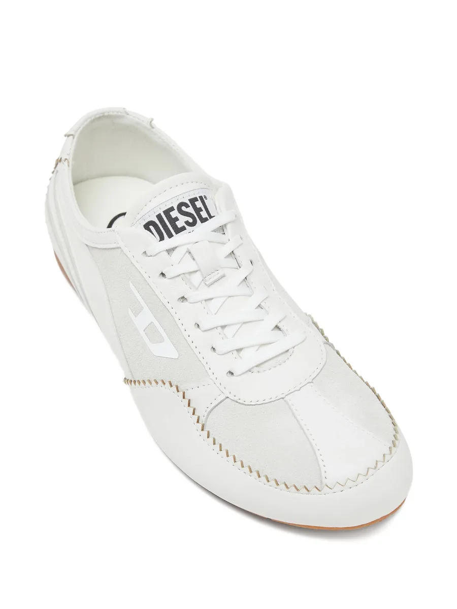 D-Mile lace-up low sneakers 9