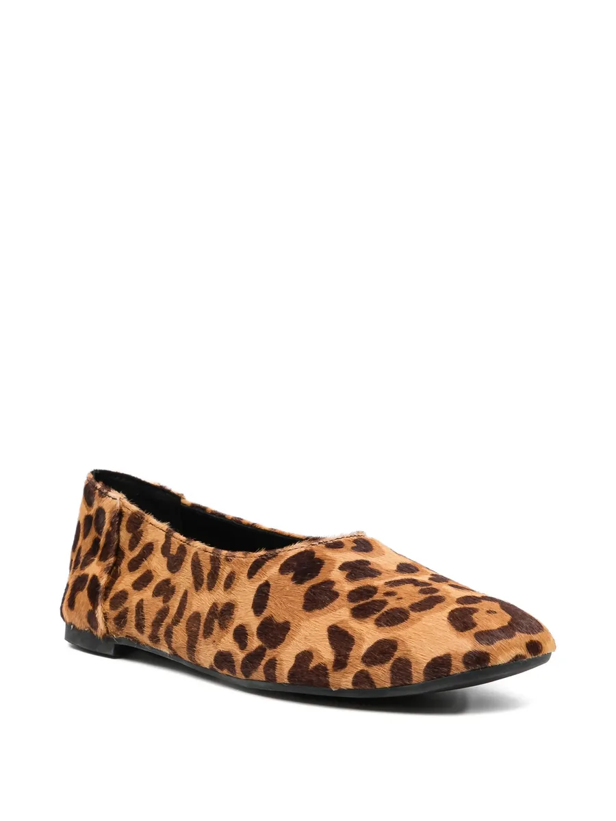 Casey ballet flats 3
