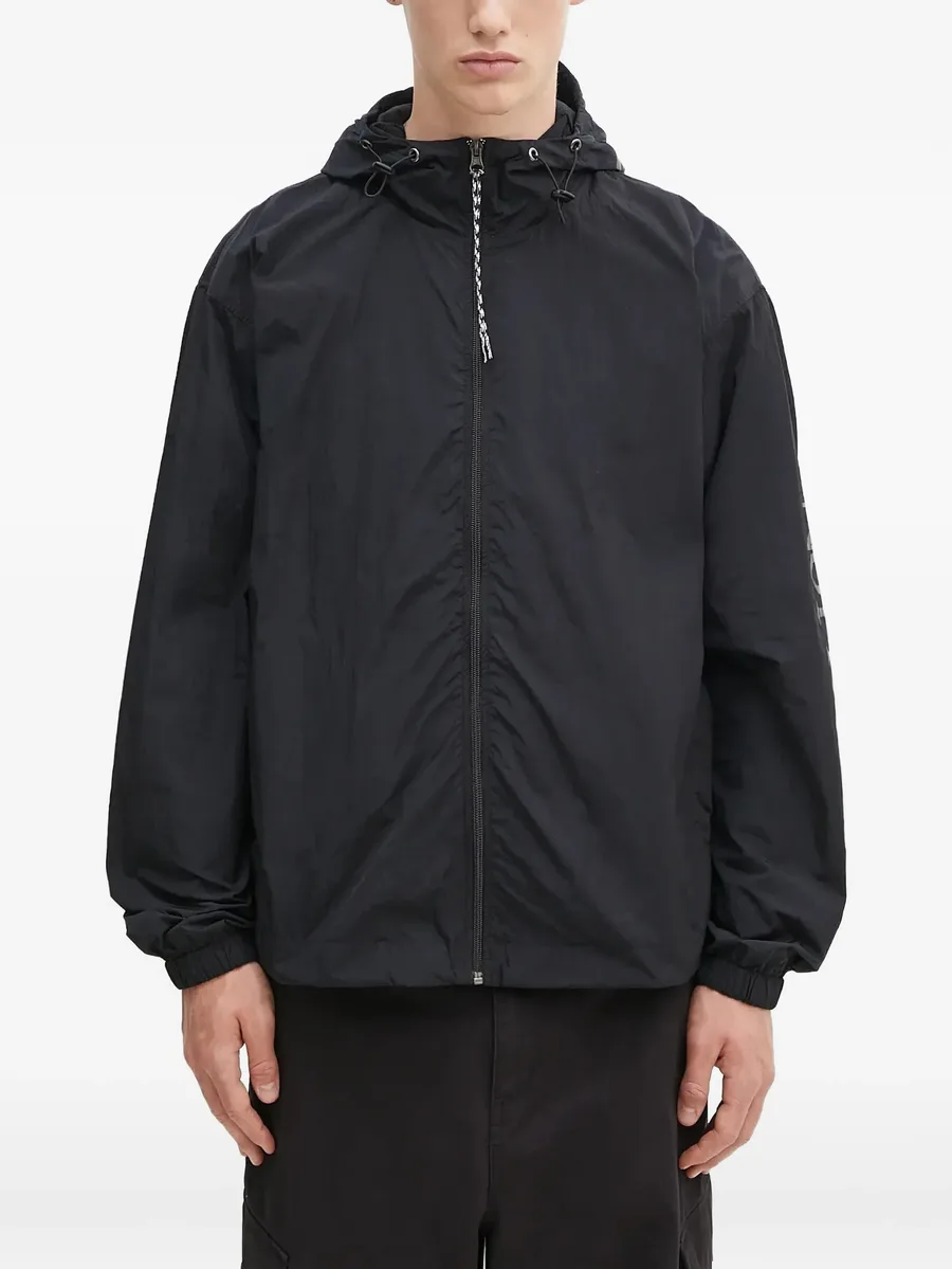 hooded zip jacket 2
