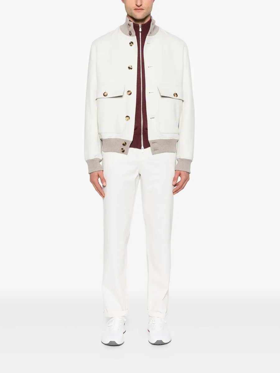 button-up bomber jacket 3