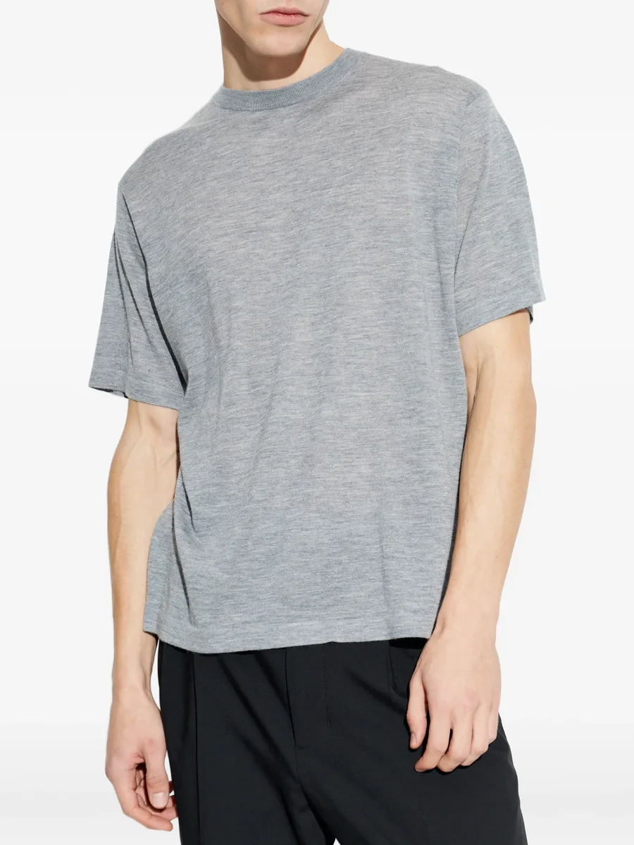 crew-neck T-shirt 6