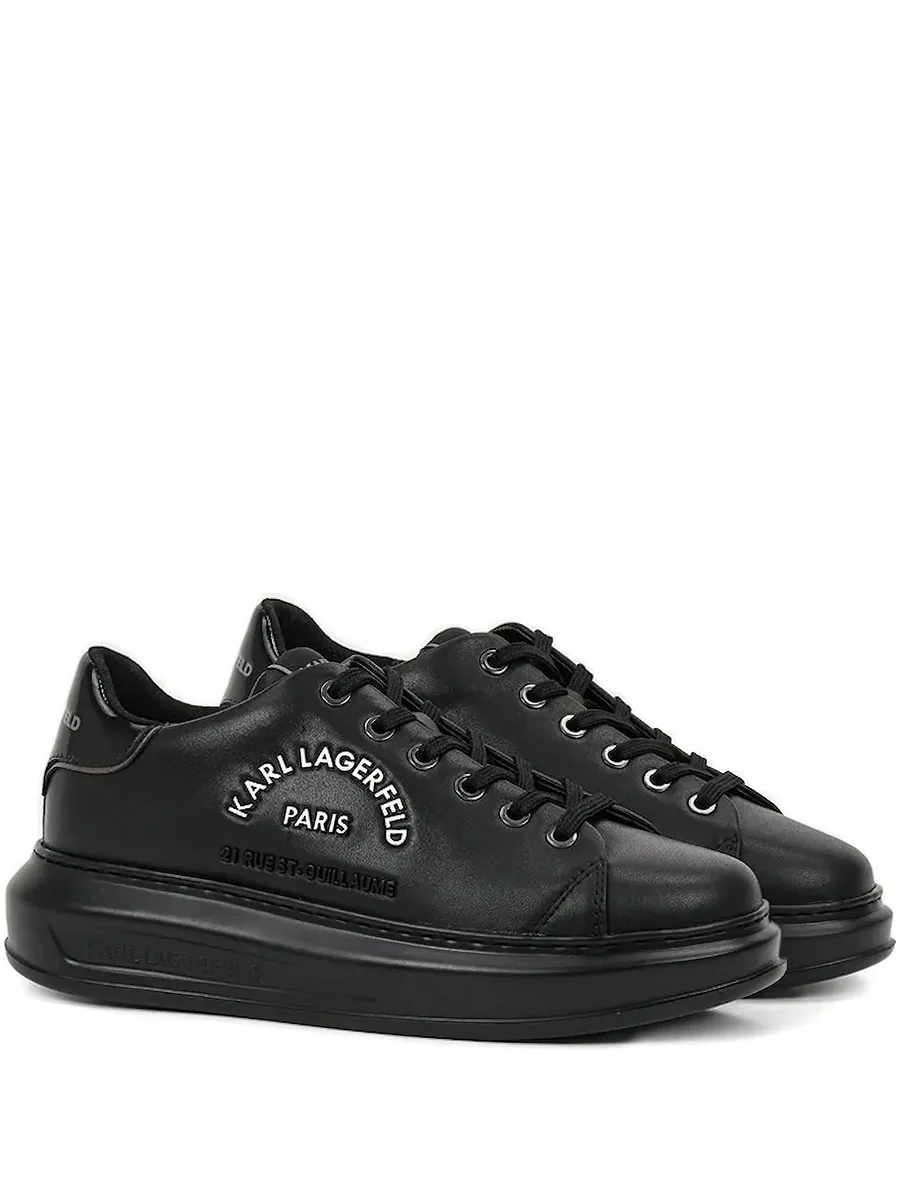 logo platform sneakers 1