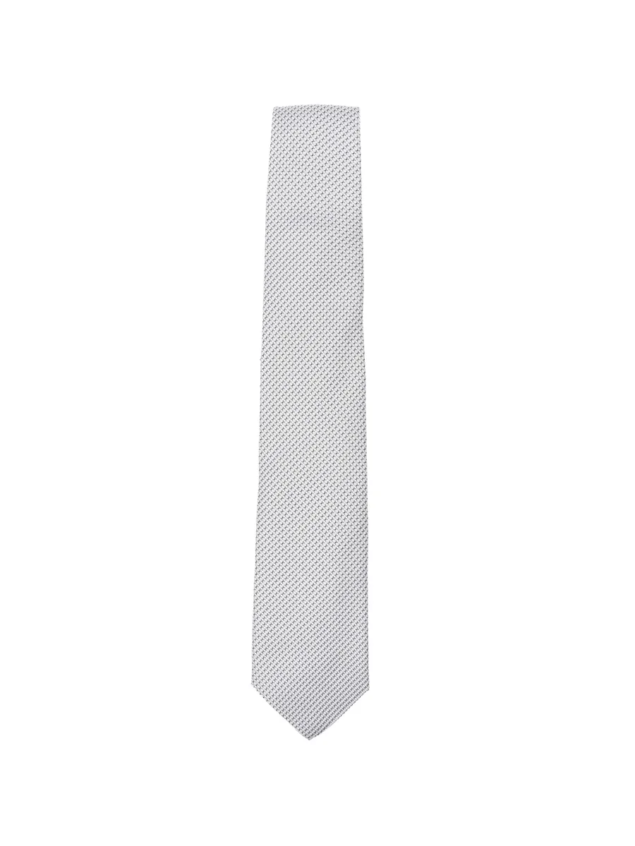 patterned tie 1
