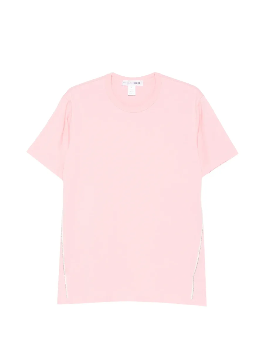 side-zip T-shirt 2