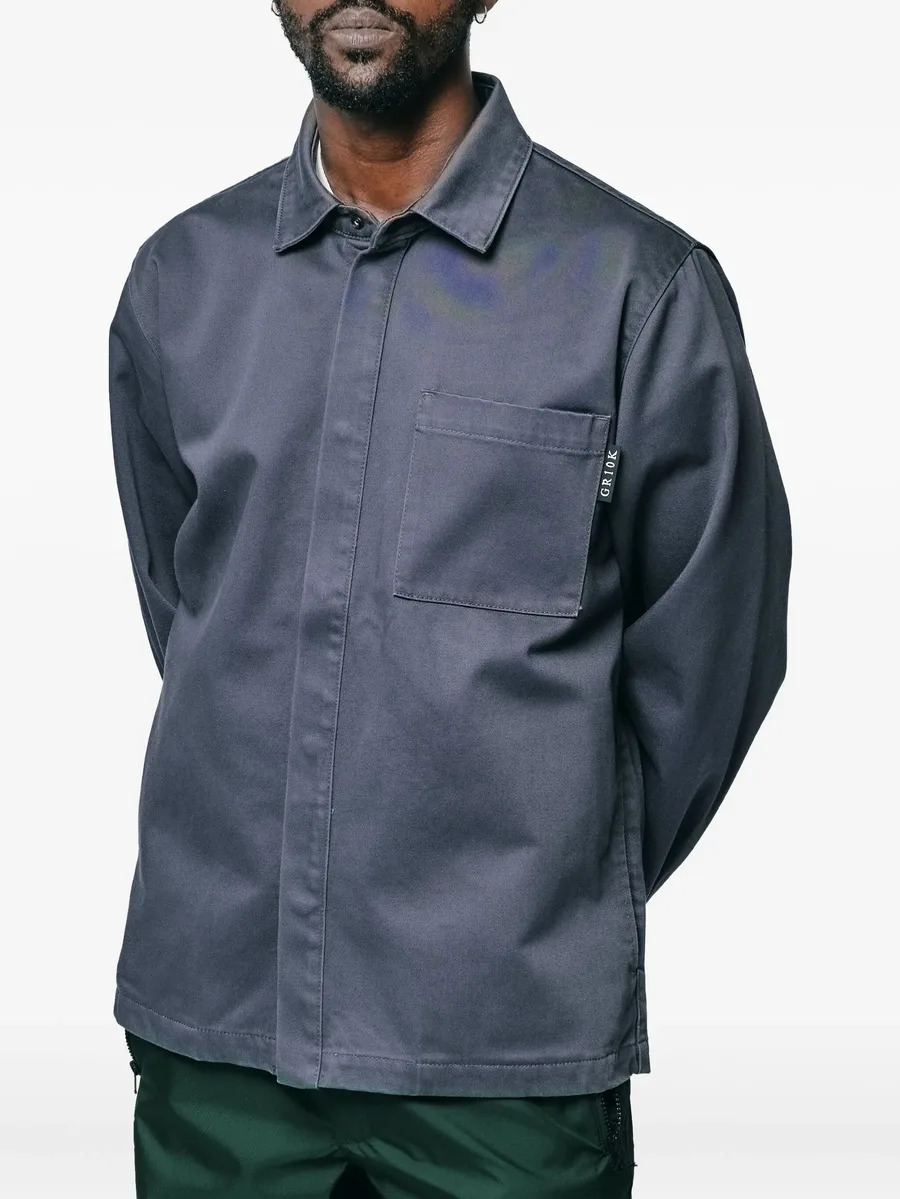 chest-pocket shirt jacket 9