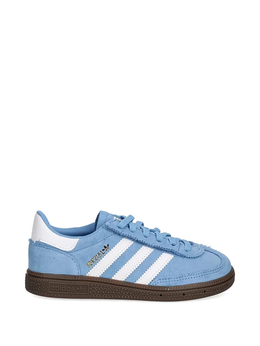 кроссовки Handball Spezial на шнуровке 4