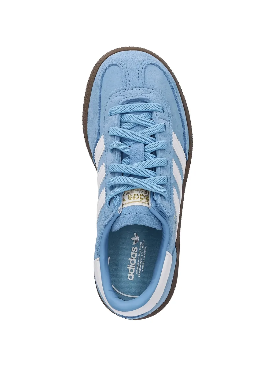 кроссовки Handball Spezial на шнуровке 8