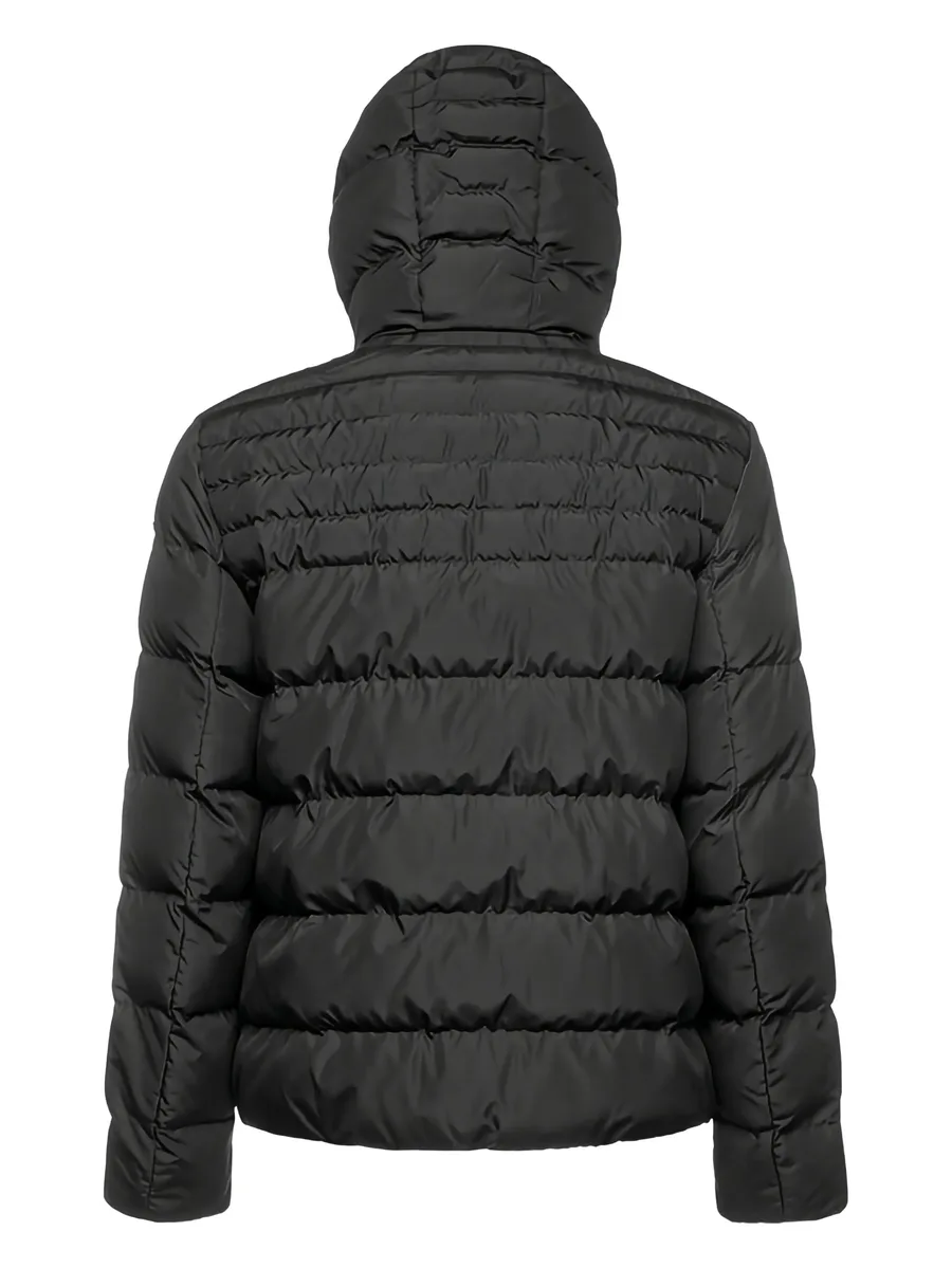 Magnete quilted hooded jacket 3