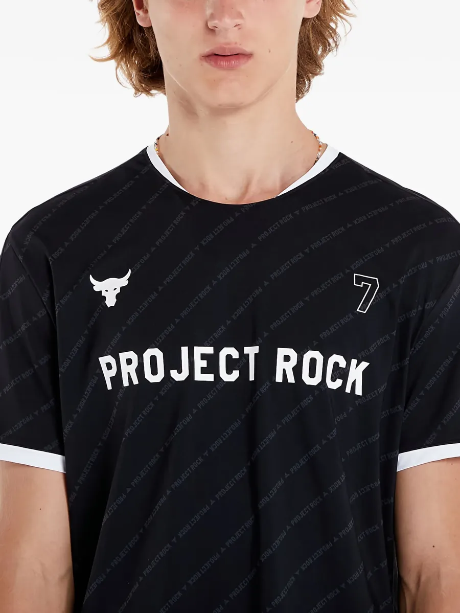 Project Rock Rugby T-shirt 5