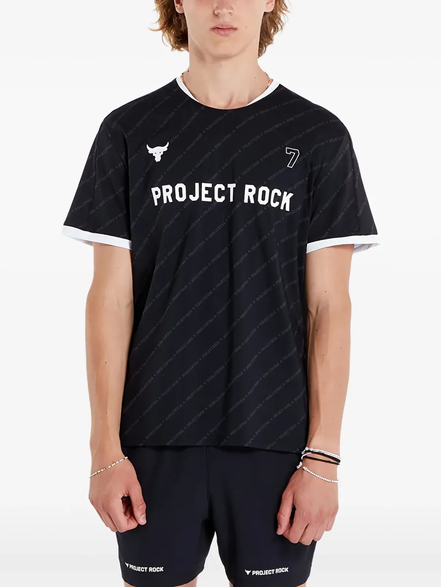 Project Rock Rugby T-shirt 2