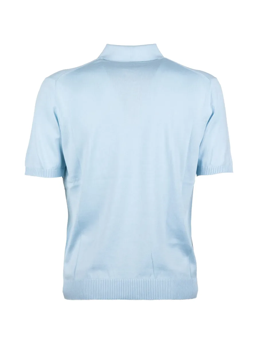 button-up polo shirt 3
