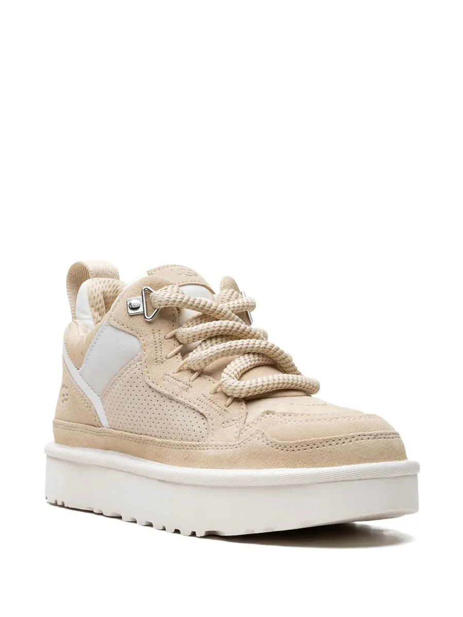 Lowmel Spring "Biscotti" sneakers 3