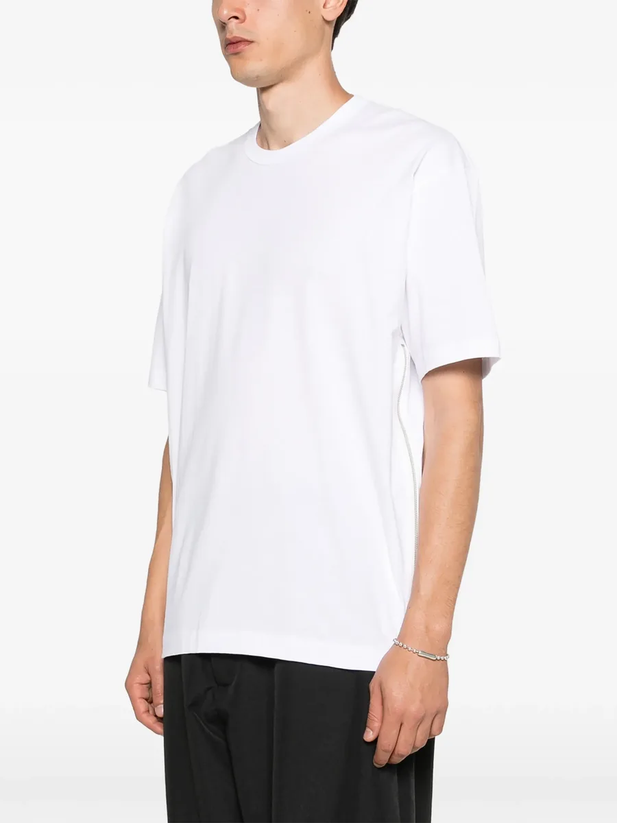 crew-neck T-shirt 6