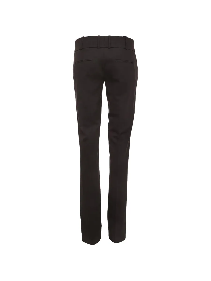 straight-leg trousers 2