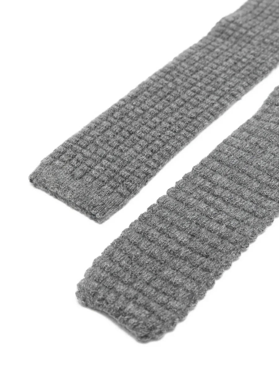 ribbed tie 5