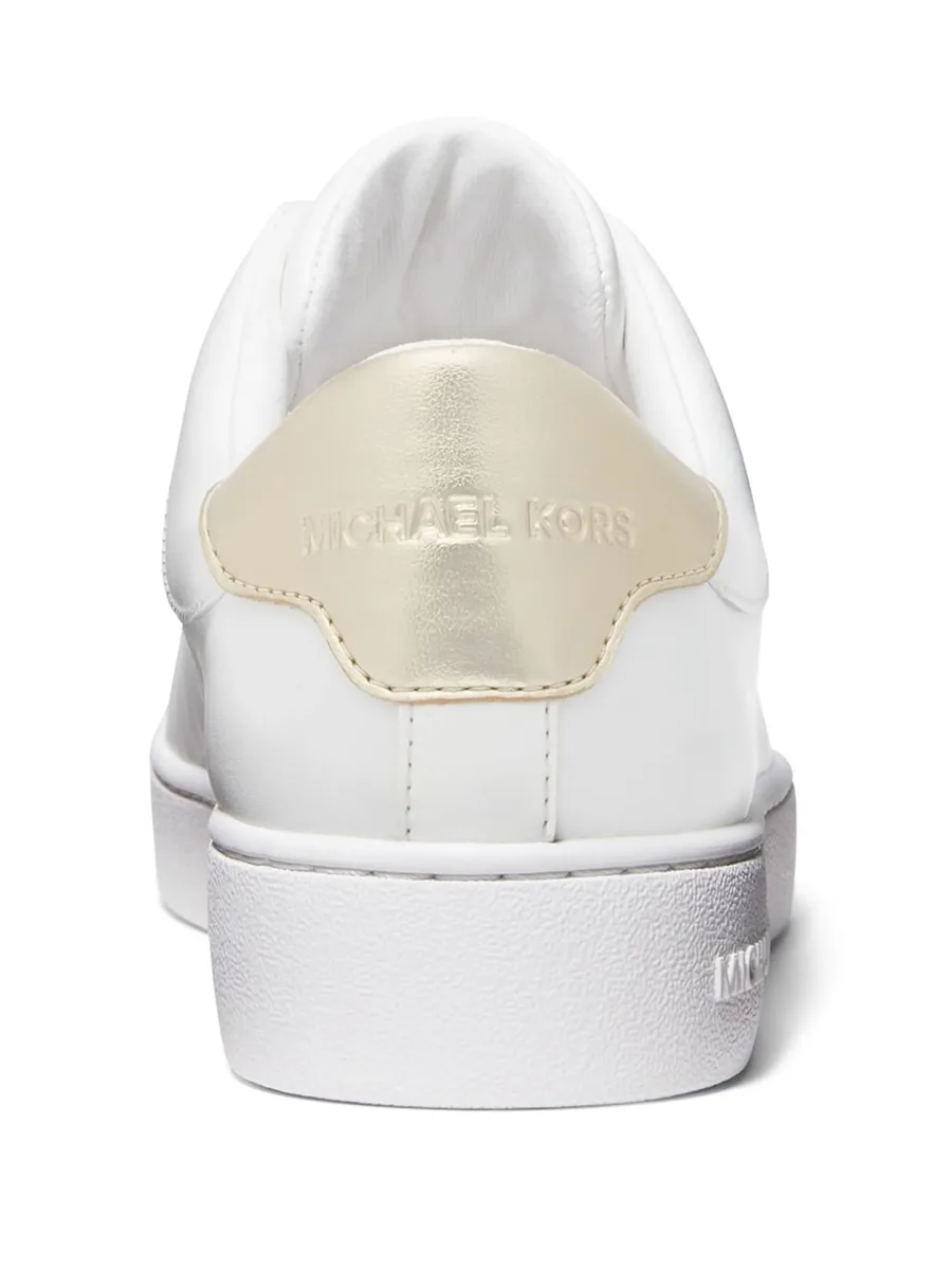 Keaton leather sneakers 5