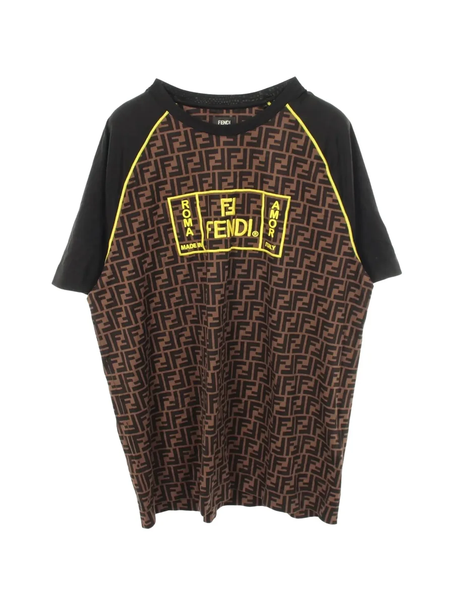 2010s Zucca print t-shirt 2