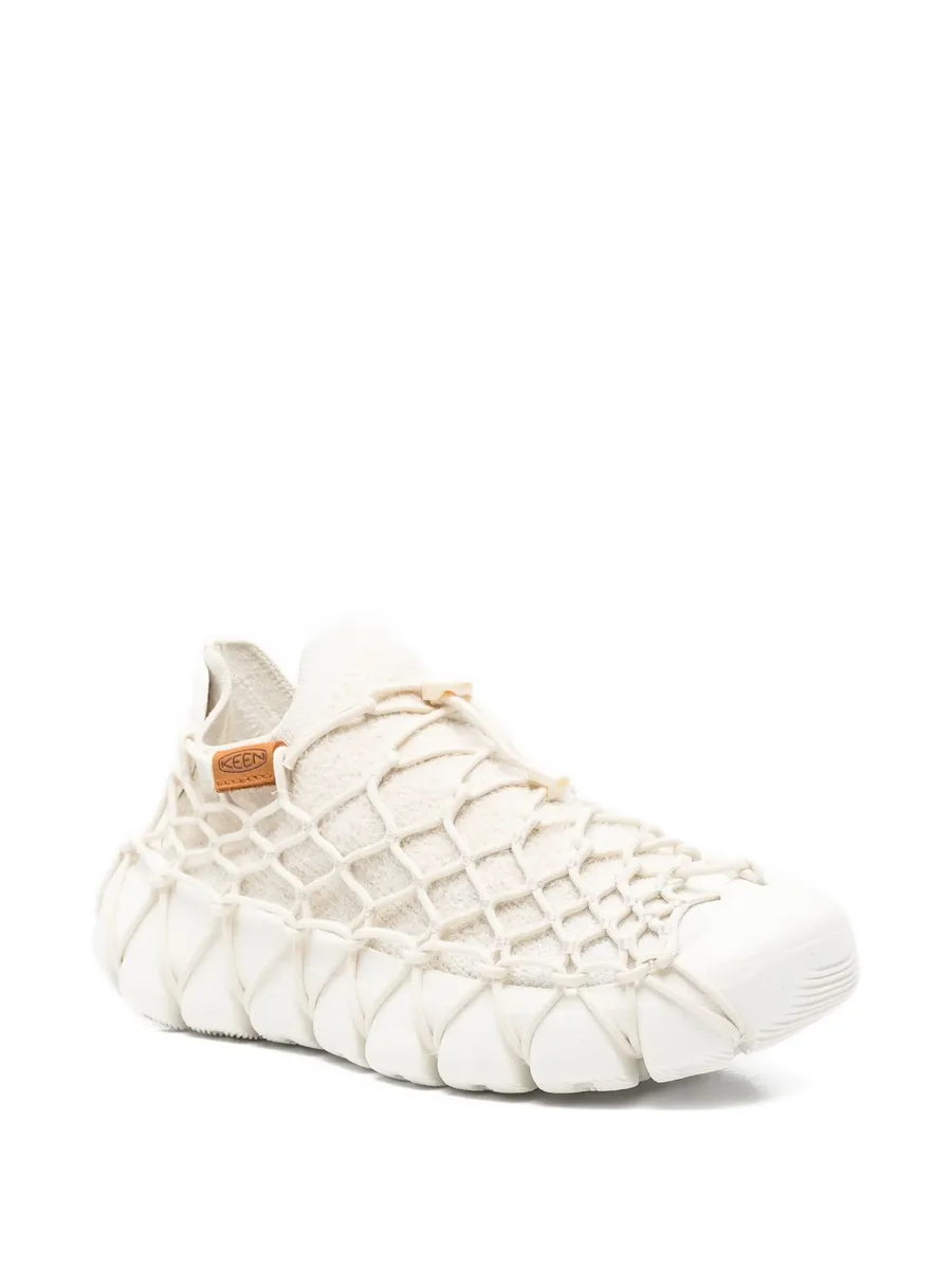 Uneek 360 cord-overlay sneakers 3