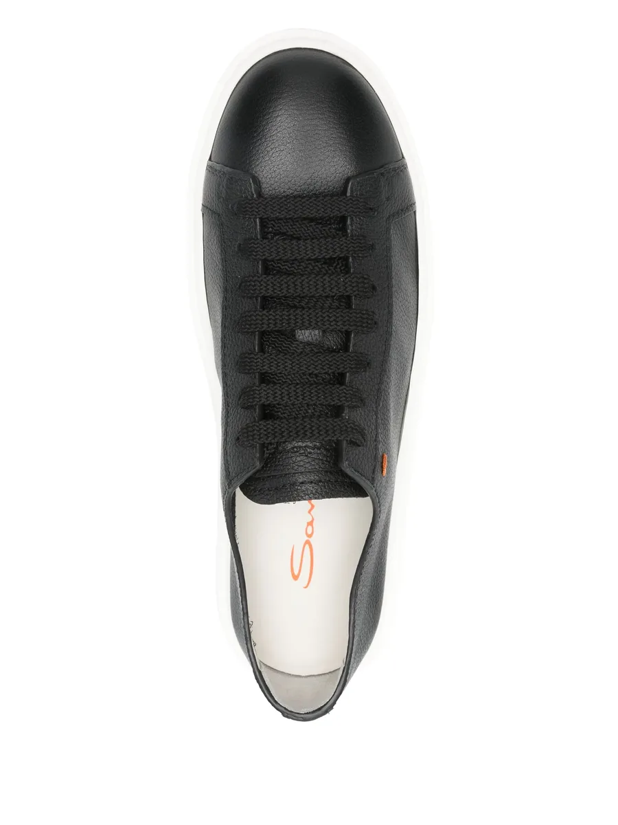 leather sneakers 8