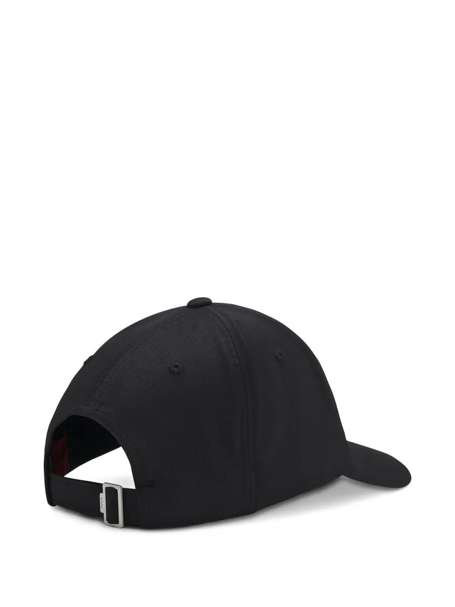 heart-embroidered logo cap 3