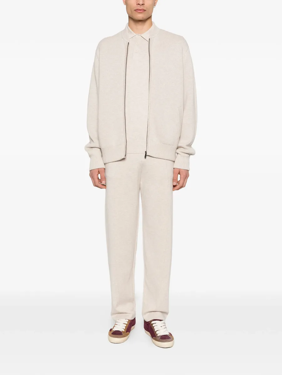 long-sleeved polo shirt 3