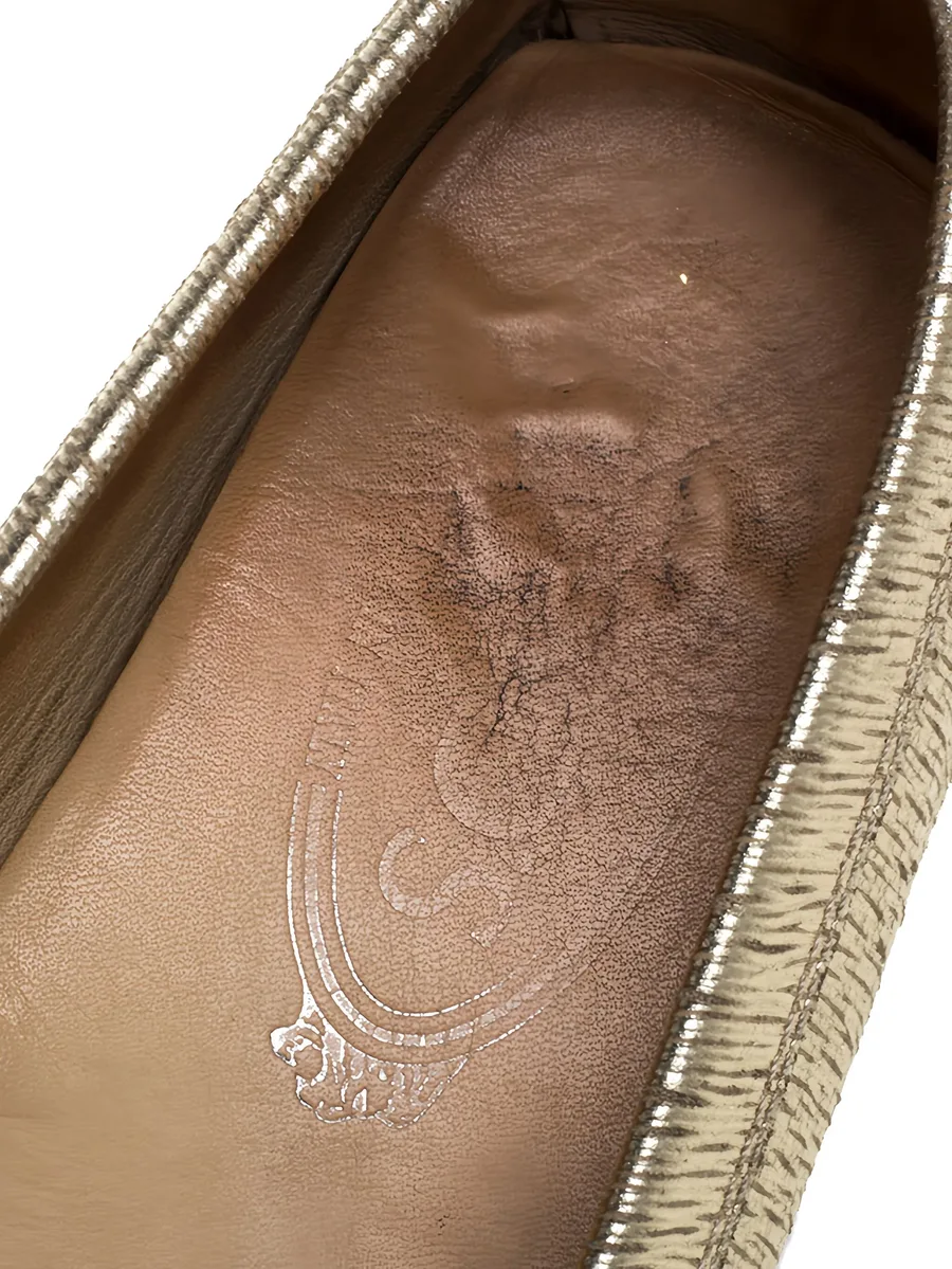 пенни-лоферы pre-owned 12