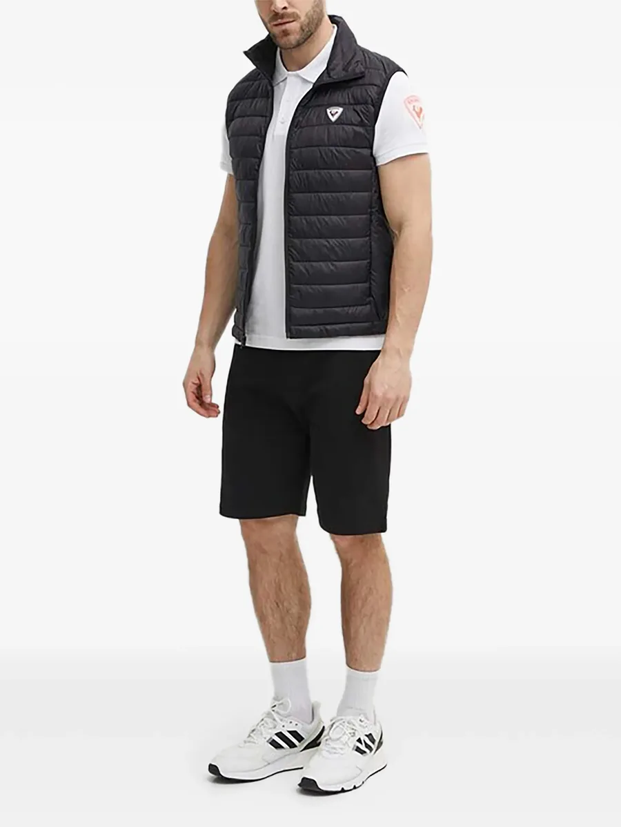 buttoned polo shirt 3