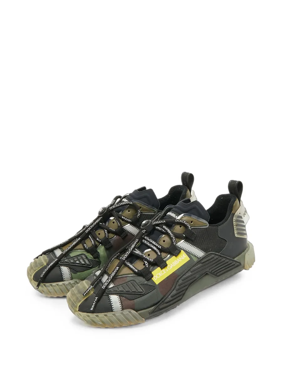NS1 lace-up sneakers 2