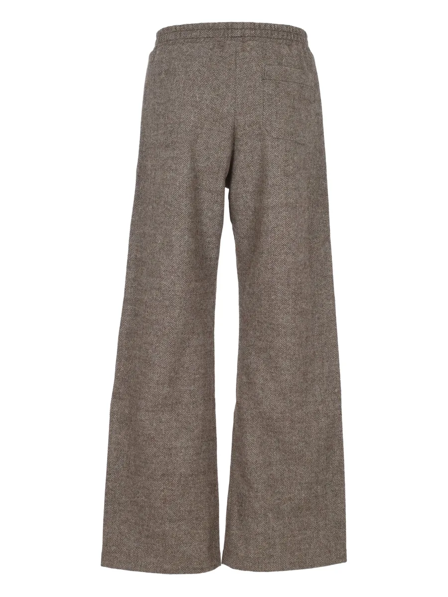 side-stripe trousers 3