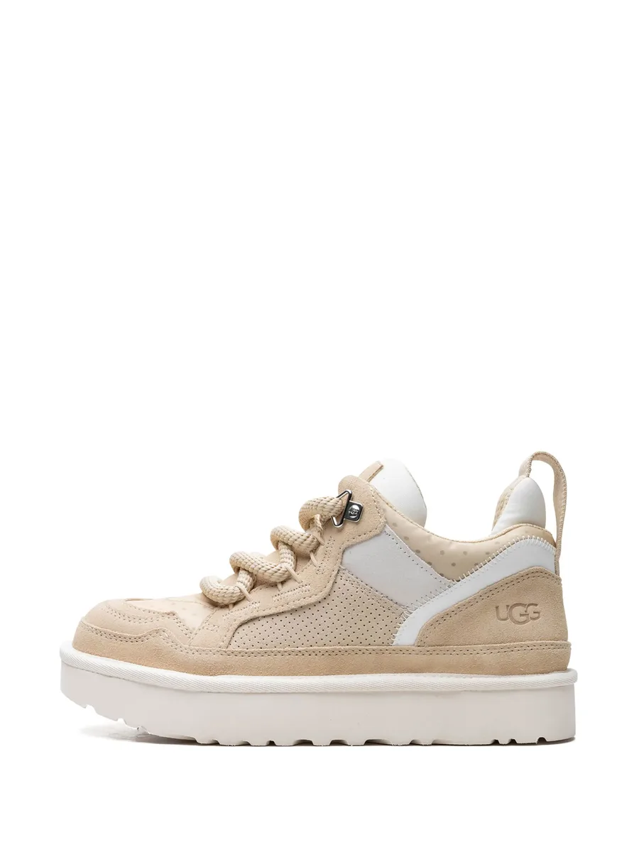 Lowmel Spring "Biscotti" sneakers 11