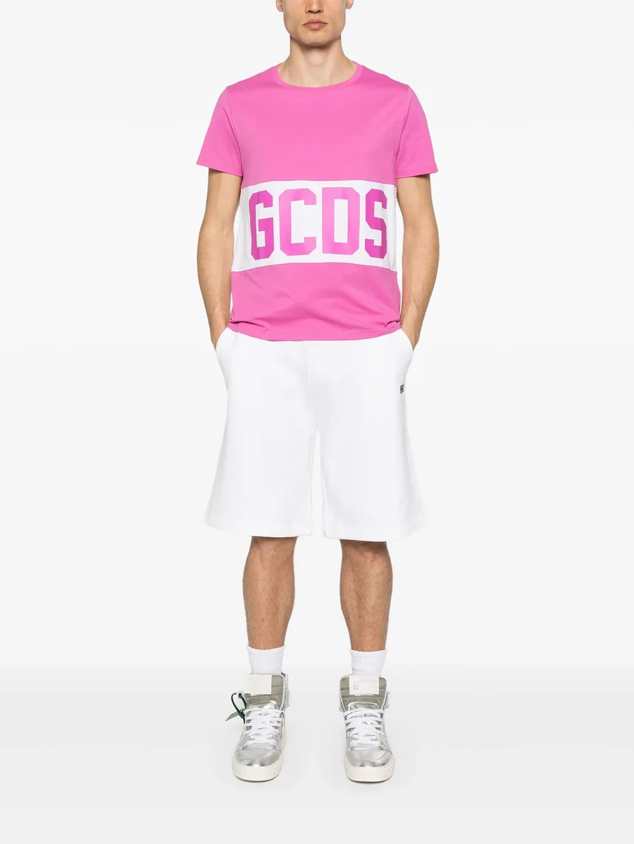 Band Logo T-shirt 6