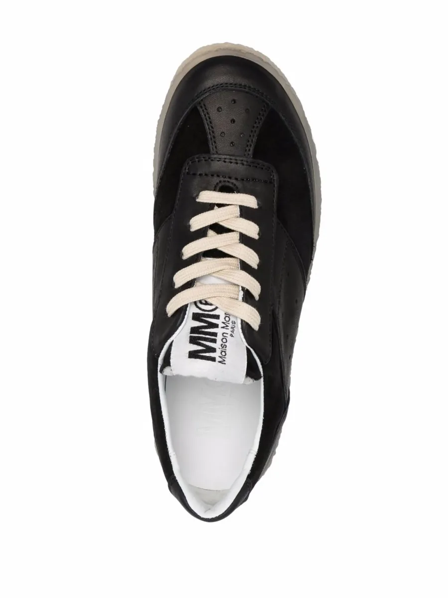 6 Court low-top sneakers 8