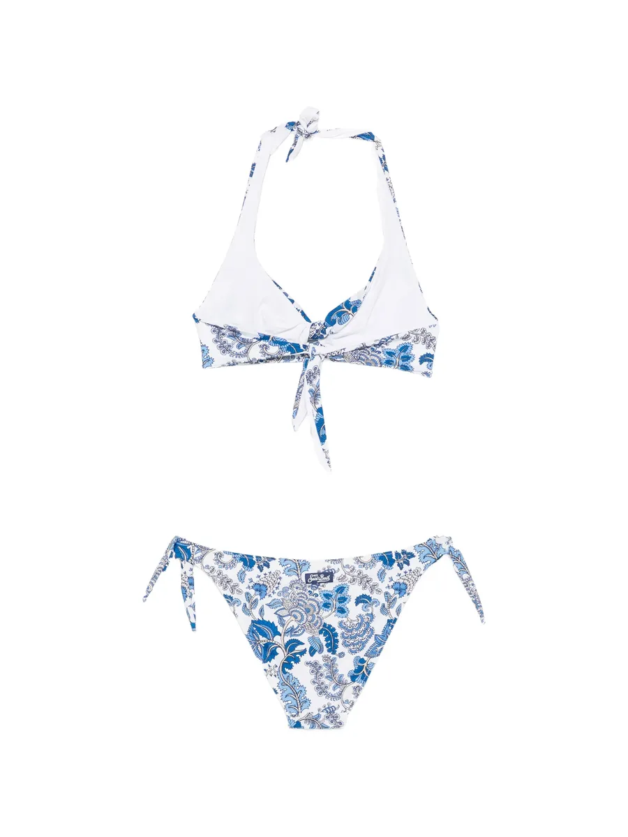 Yali floral-print bikini 3