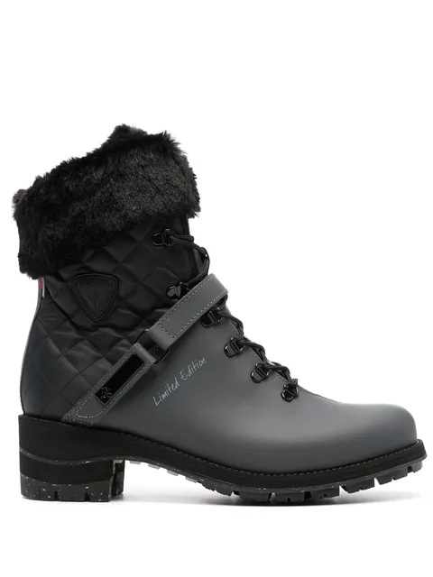 1907 Megeve boots