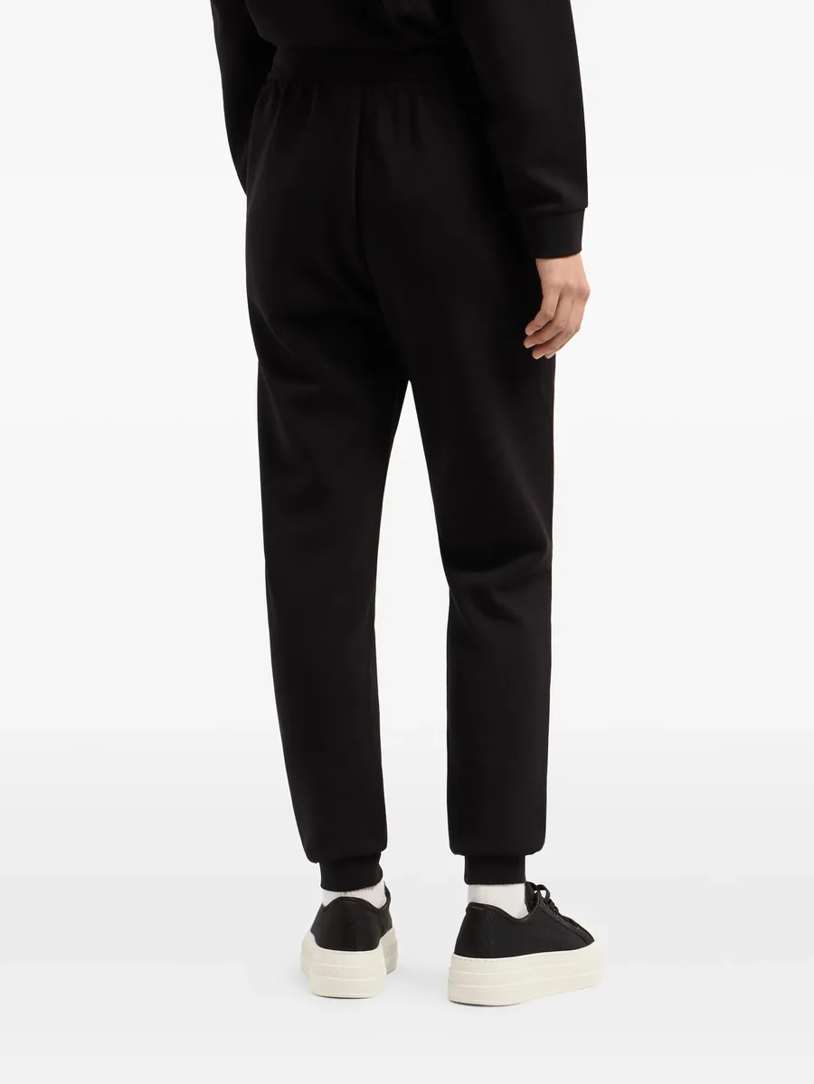 logo-detail track pants 7