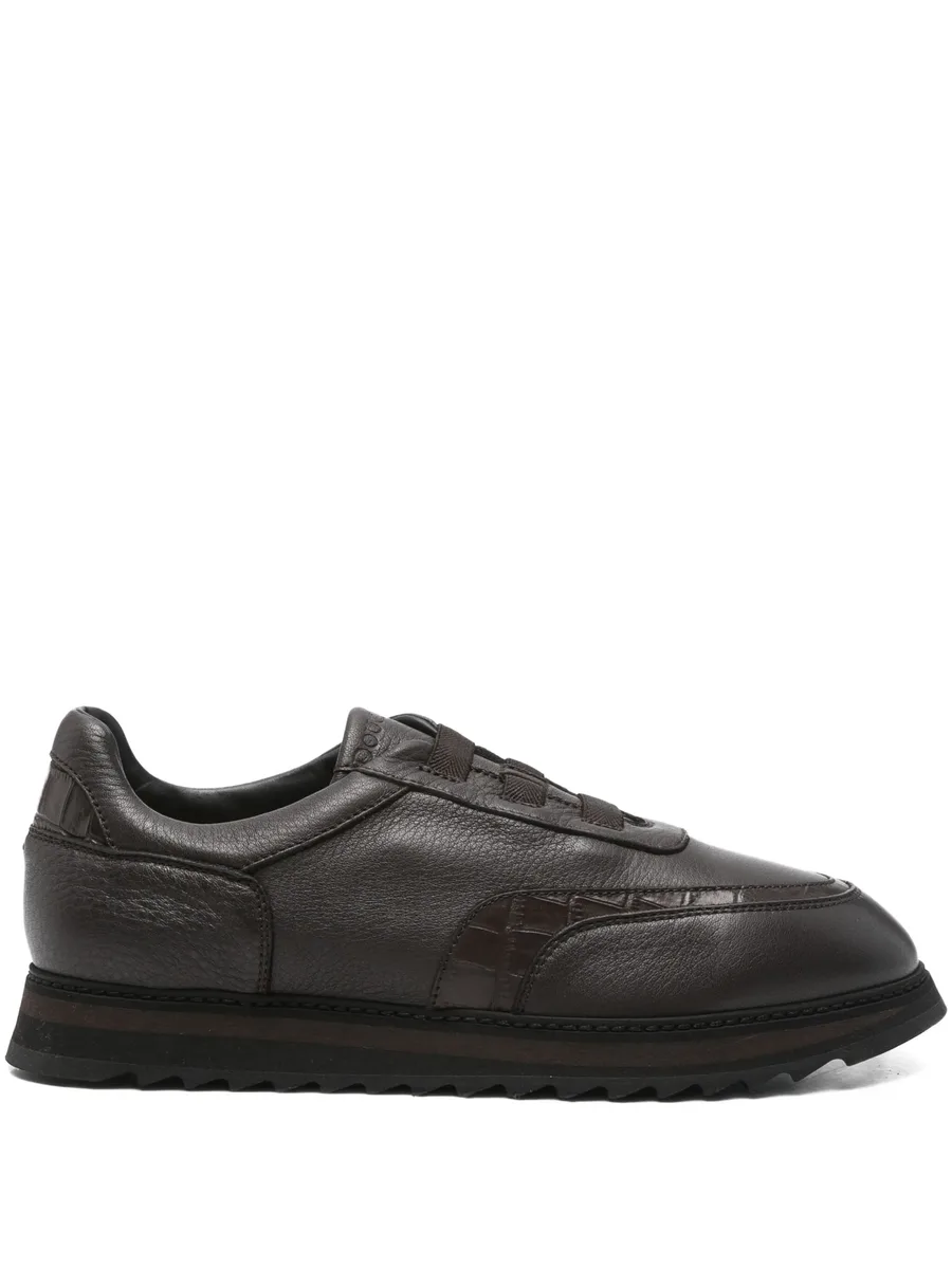 Rodrigo panelled sneakers 1