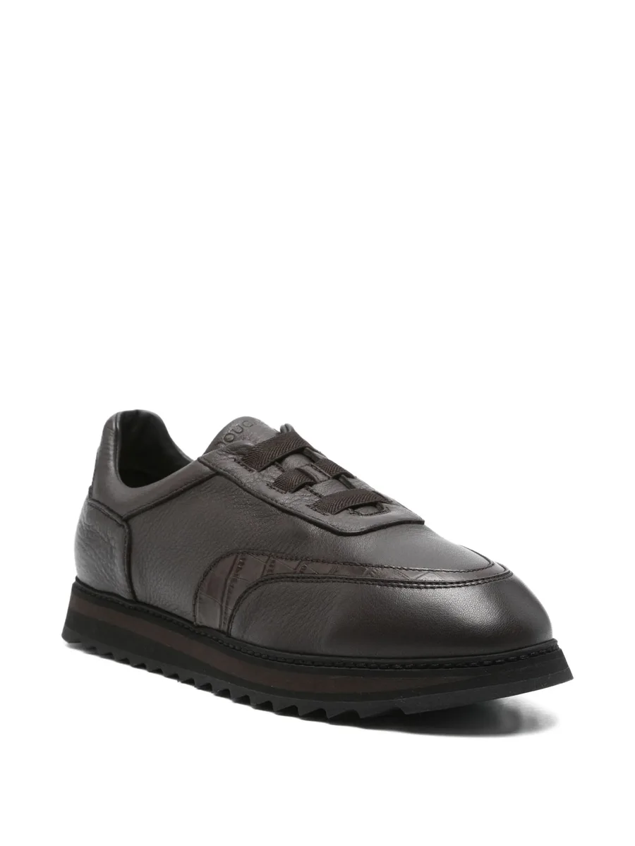 Rodrigo panelled sneakers 4