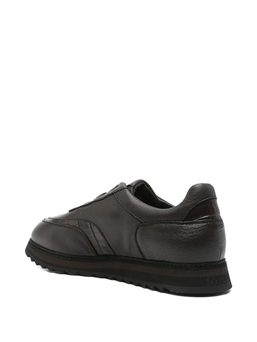 Rodrigo panelled sneakers 6