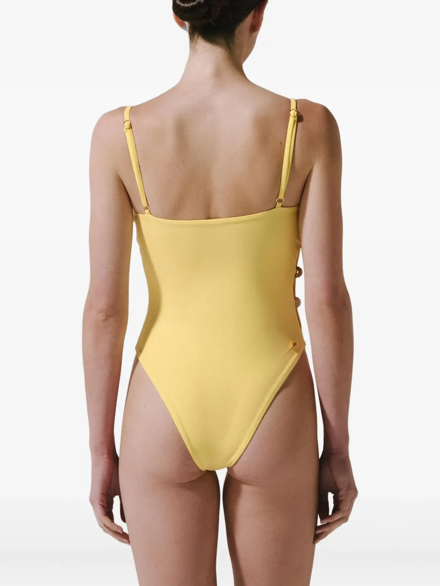 Wayra square-neck  swimsuit 8