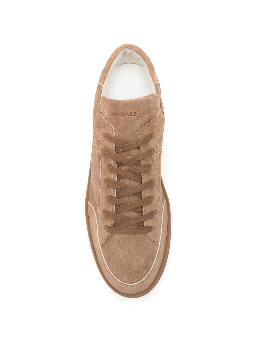 lace-up sneakers 7