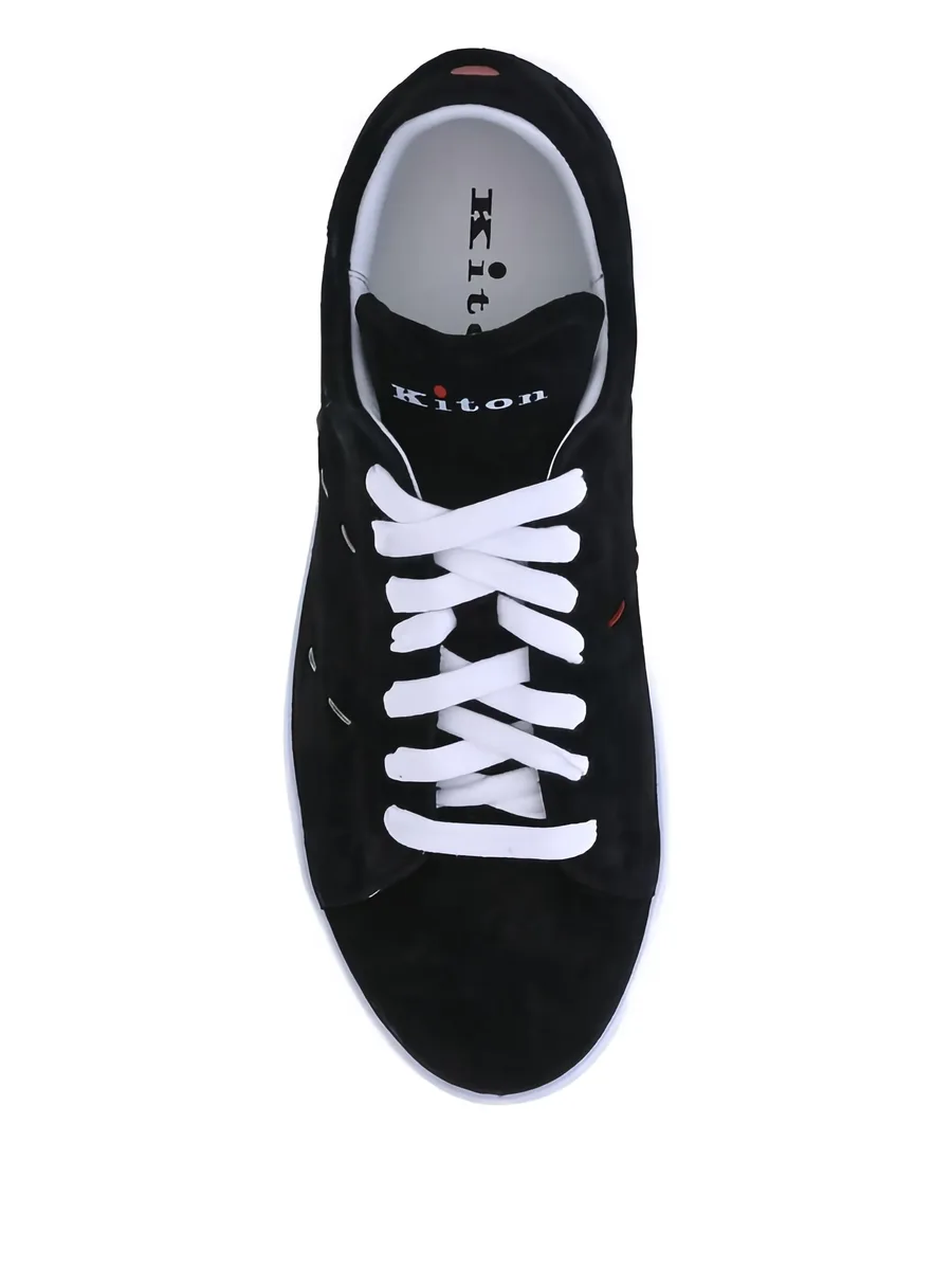 lace-up sneakers 5