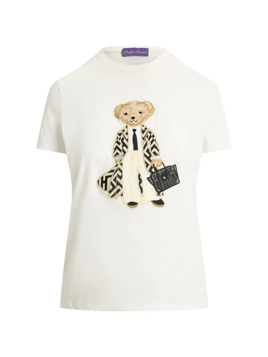 футболка Polo Bear 2