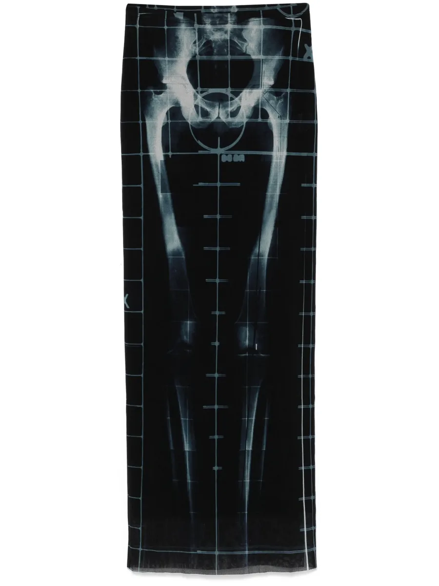 юбка макси X-Ray 1