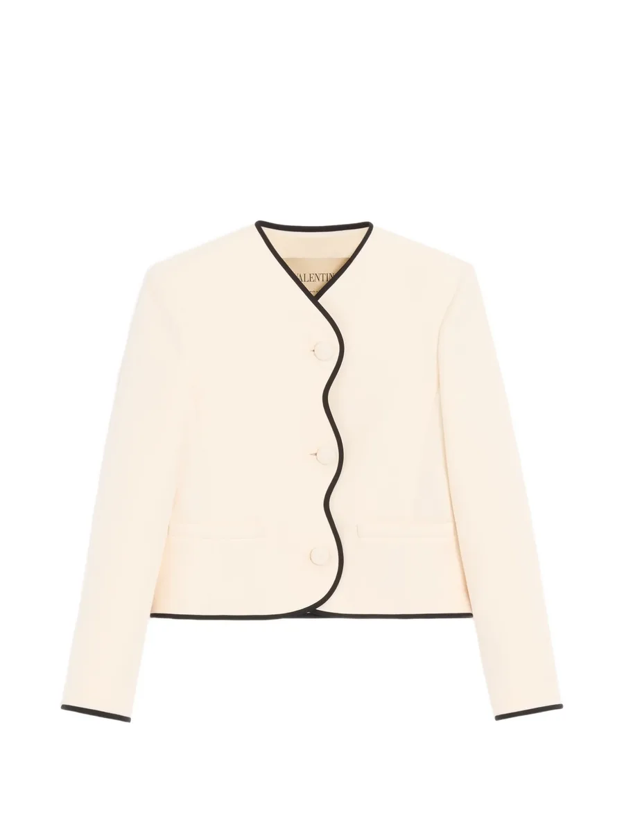 жакет Crepe Couture 1