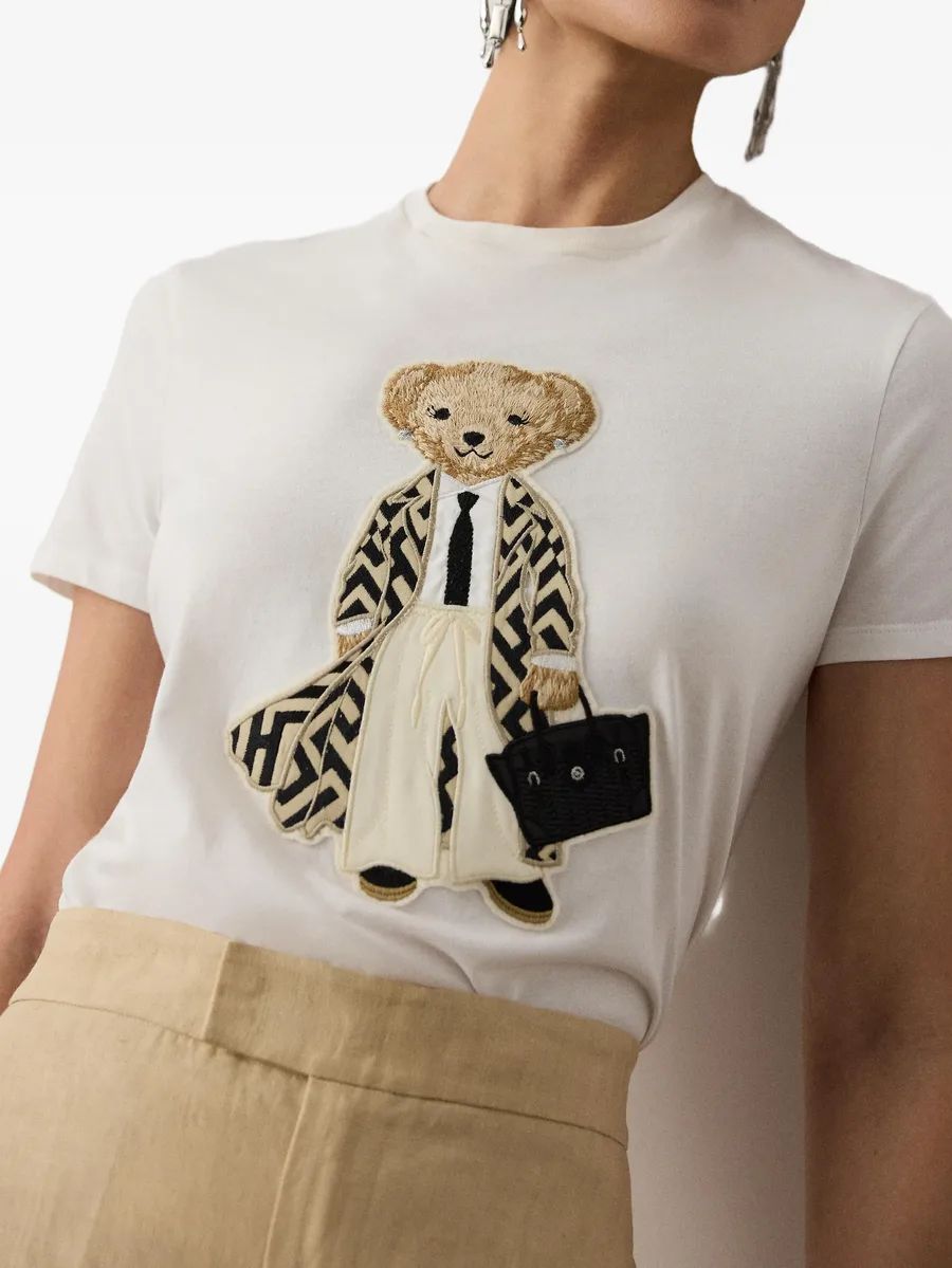 футболка Polo Bear 10
